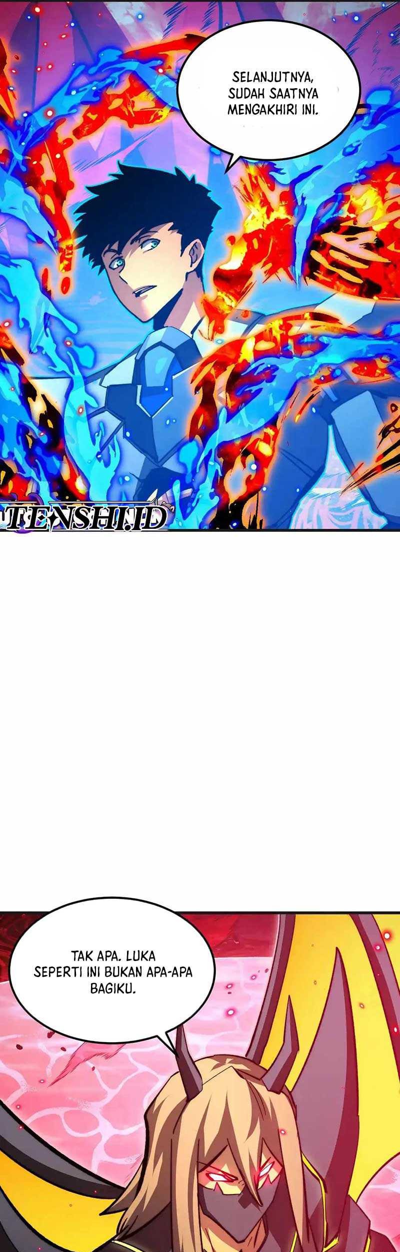 Rise From The Rubble Chapter 305 Gambar 4