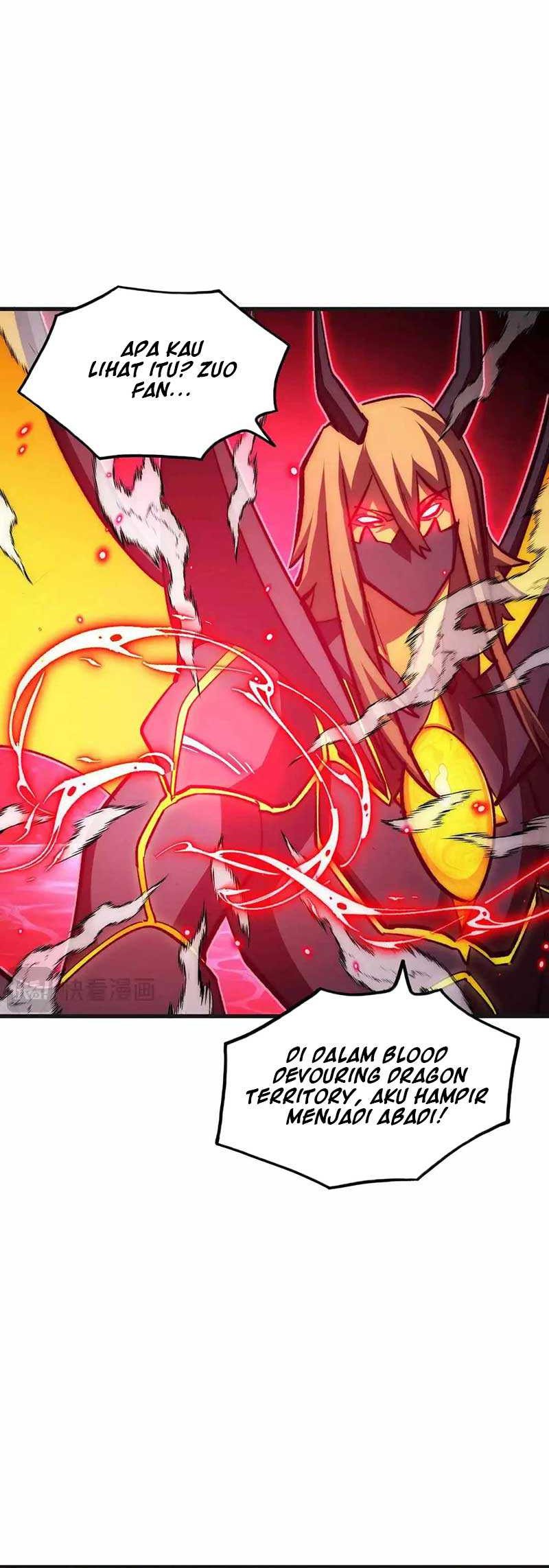 Rise From The Rubble Chapter 305 Gambar 6