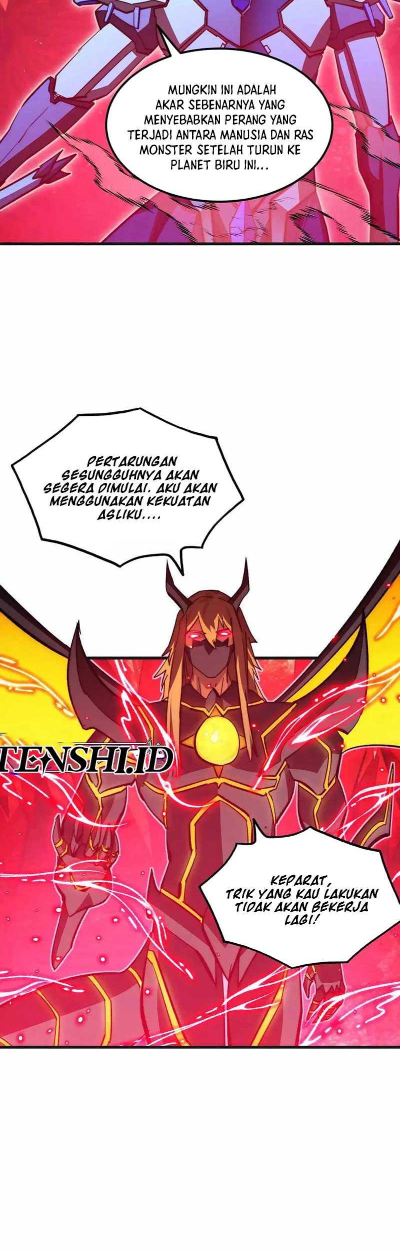 Rise From The Rubble Chapter 305 Gambar 8