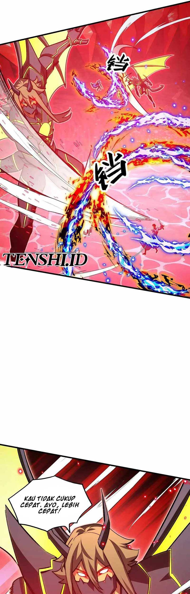 Rise From The Rubble Chapter 305 Gambar 10
