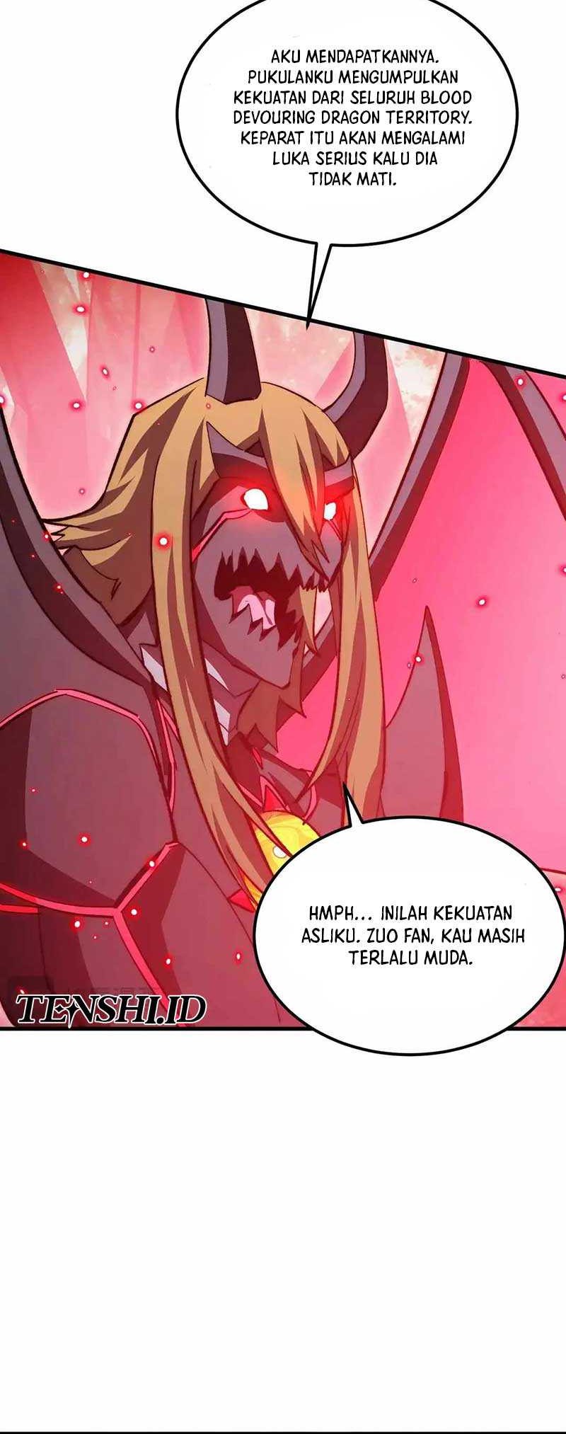 Rise From The Rubble Chapter 305 Gambar 15
