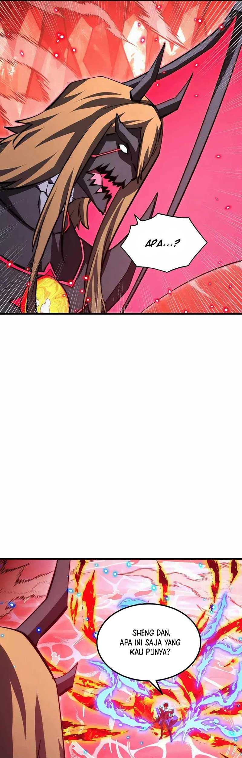 Rise From The Rubble Chapter 305 Gambar 16