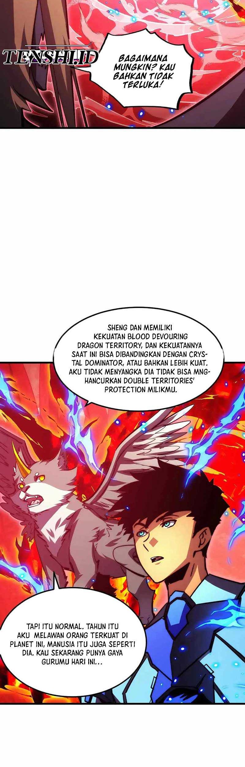 Rise From The Rubble Chapter 305 Gambar 17