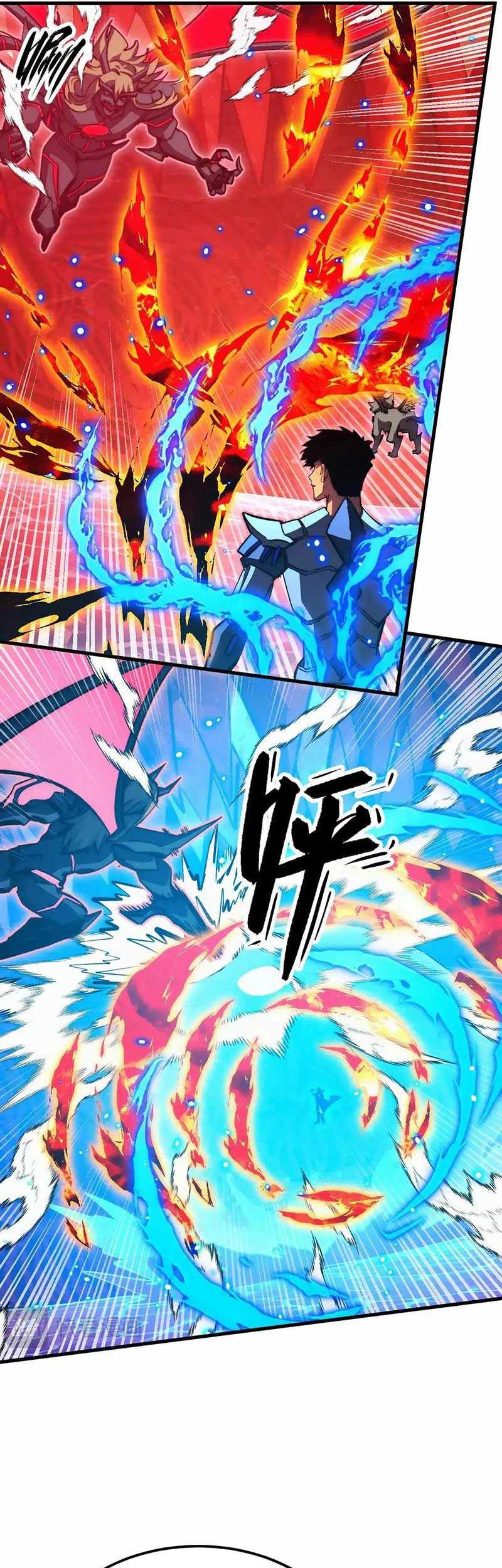 Rise From The Rubble Chapter 305 Gambar 19