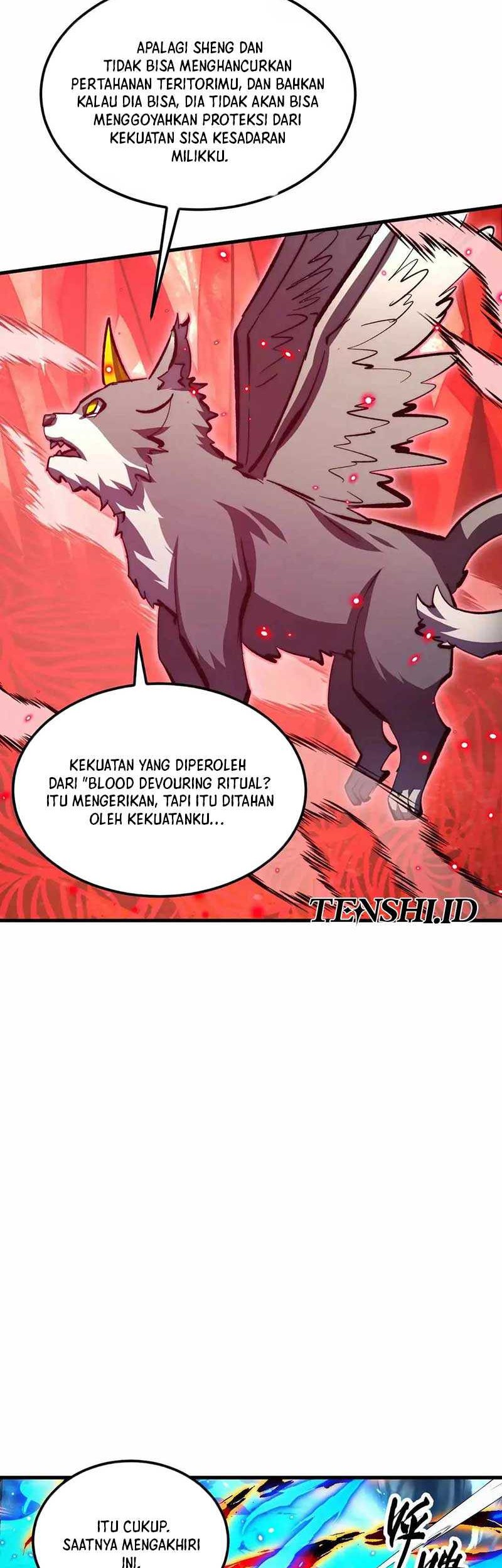 Rise From The Rubble Chapter 305 Gambar 20