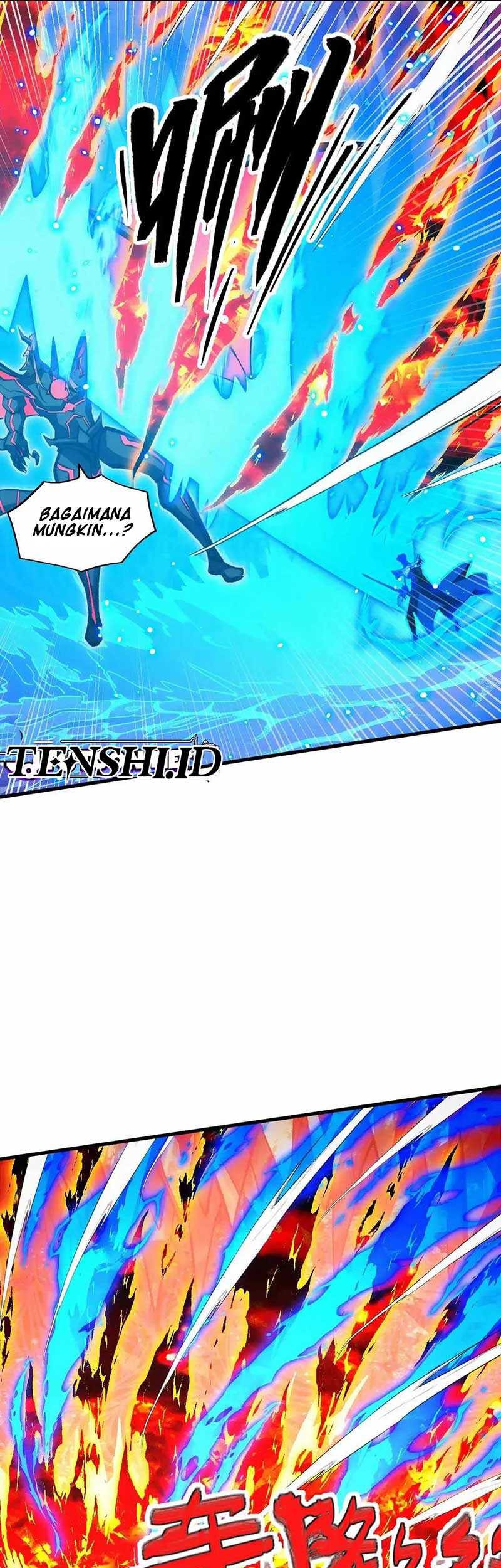 Rise From The Rubble Chapter 305 Gambar 22
