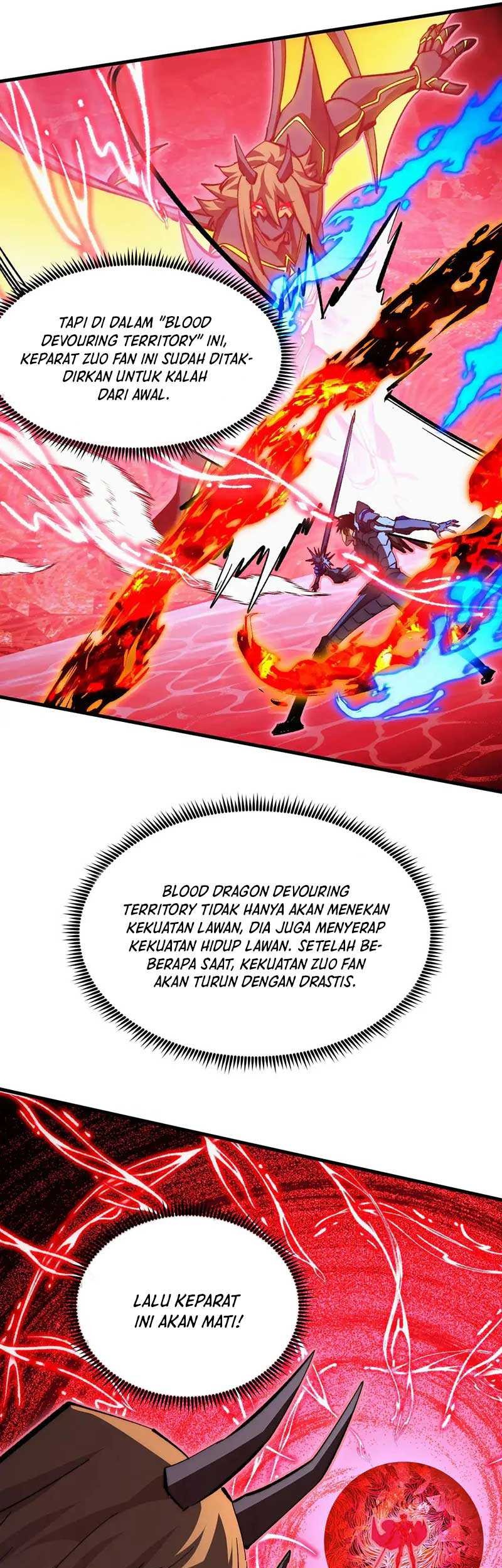 Rise From The Rubble Chapter 304 Gambar 28