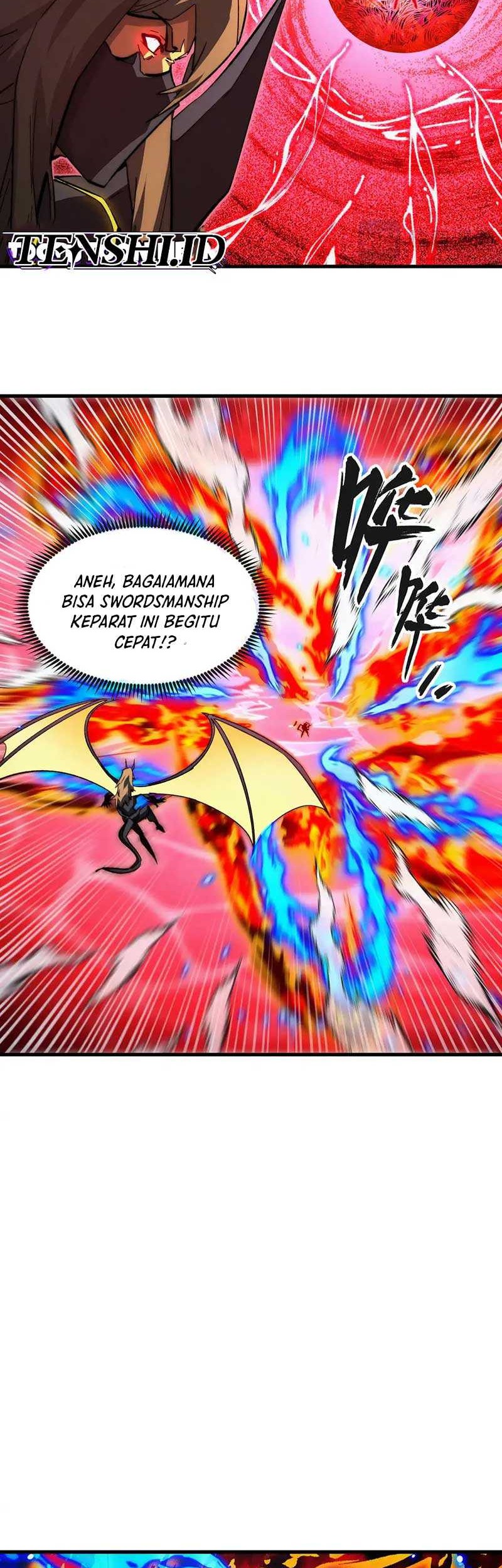 Rise From The Rubble Chapter 304 Gambar 29