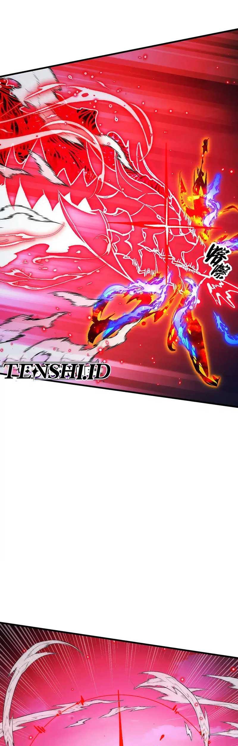 Rise From The Rubble Chapter 304 Gambar 4