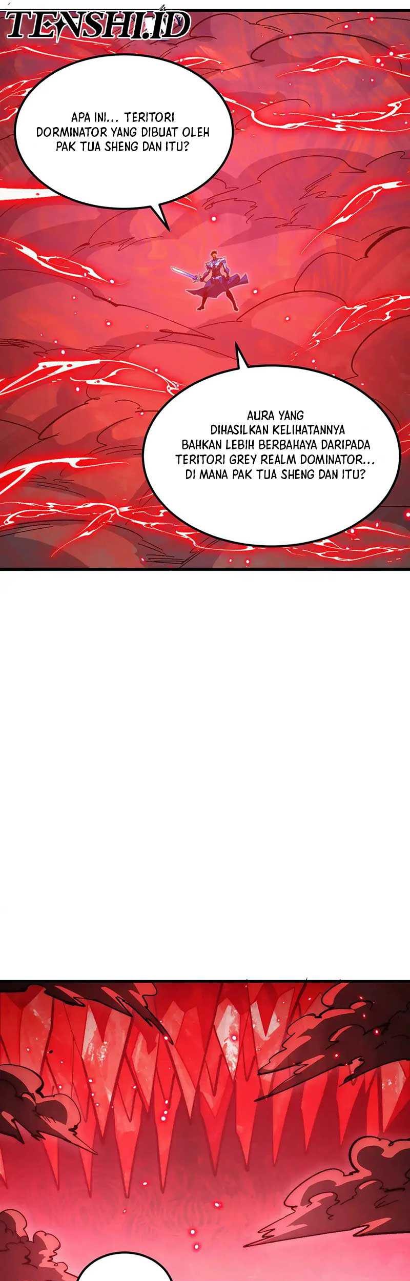Rise From The Rubble Chapter 304 Gambar 10