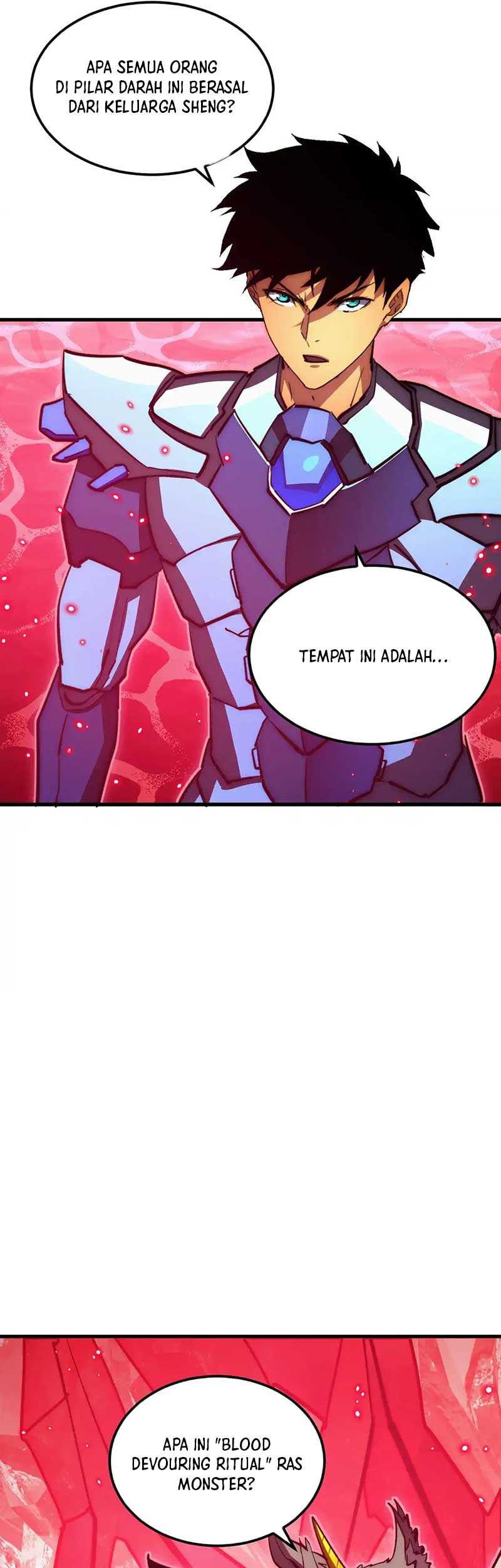 Rise From The Rubble Chapter 304 Gambar 13