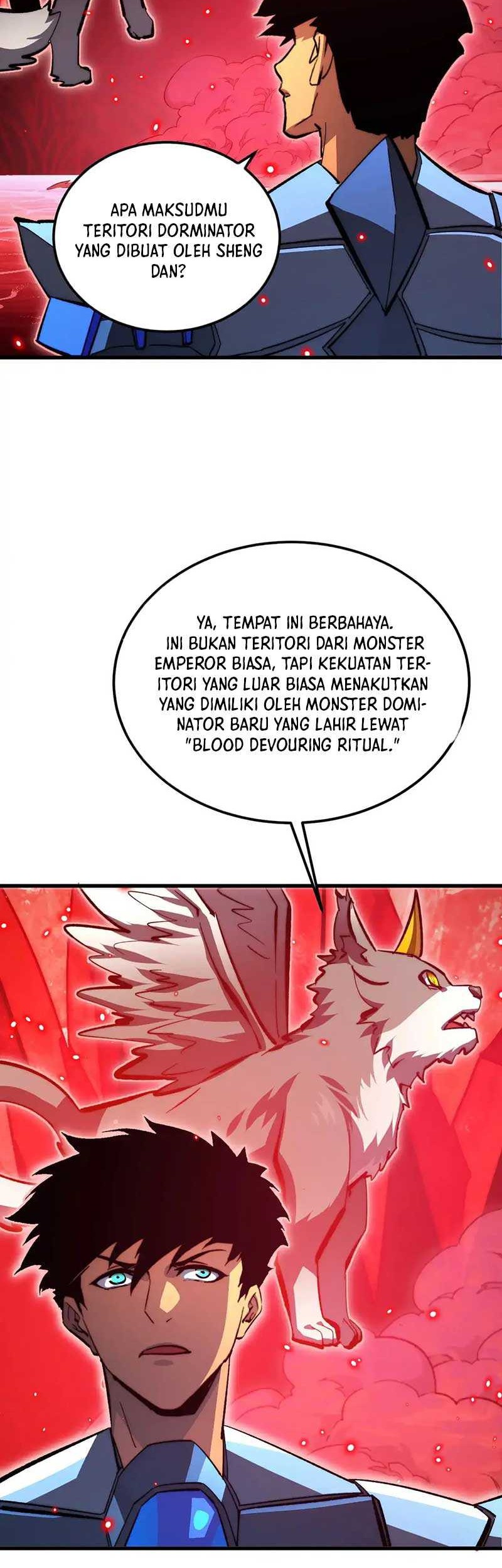 Rise From The Rubble Chapter 304 Gambar 17