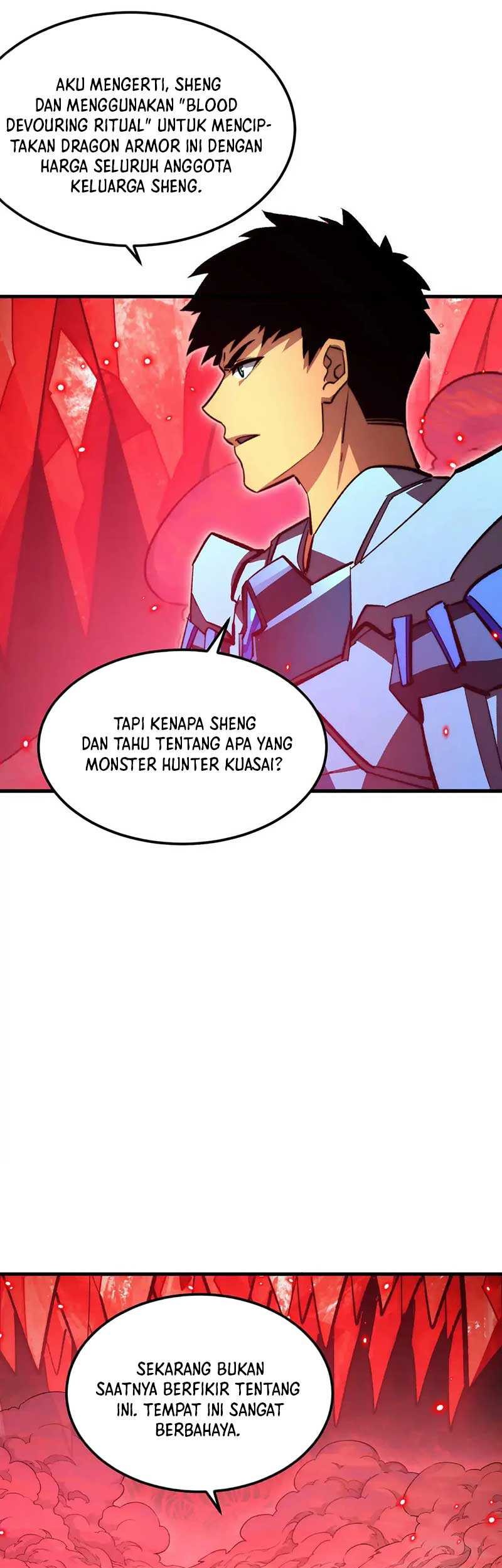 Rise From The Rubble Chapter 304 Gambar 19