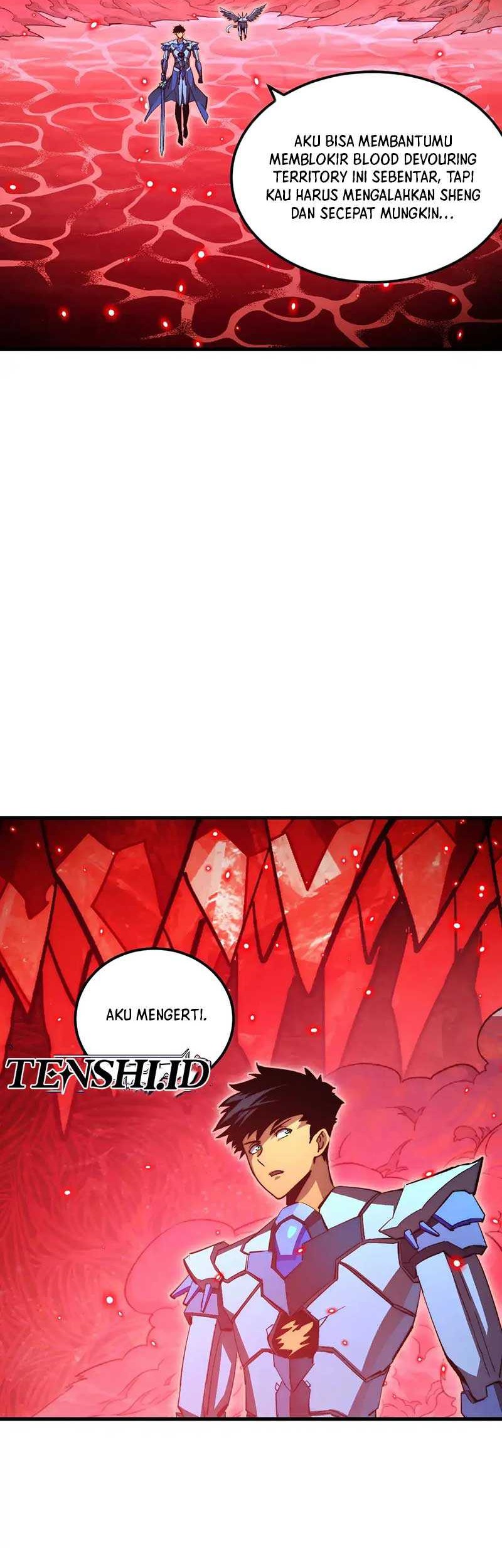 Rise From The Rubble Chapter 304 Gambar 20
