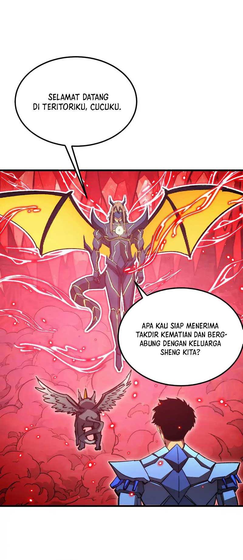 Rise From The Rubble Chapter 304 Gambar 21