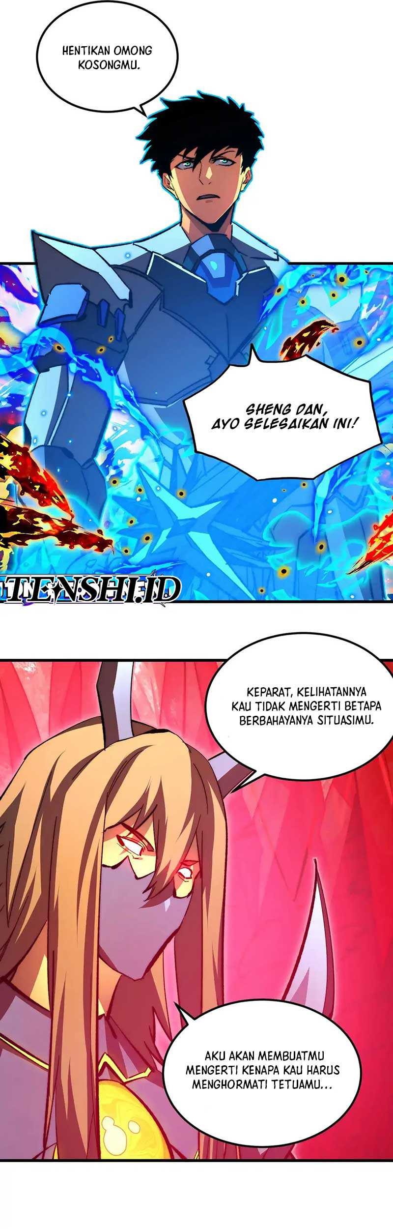 Rise From The Rubble Chapter 304 Gambar 22