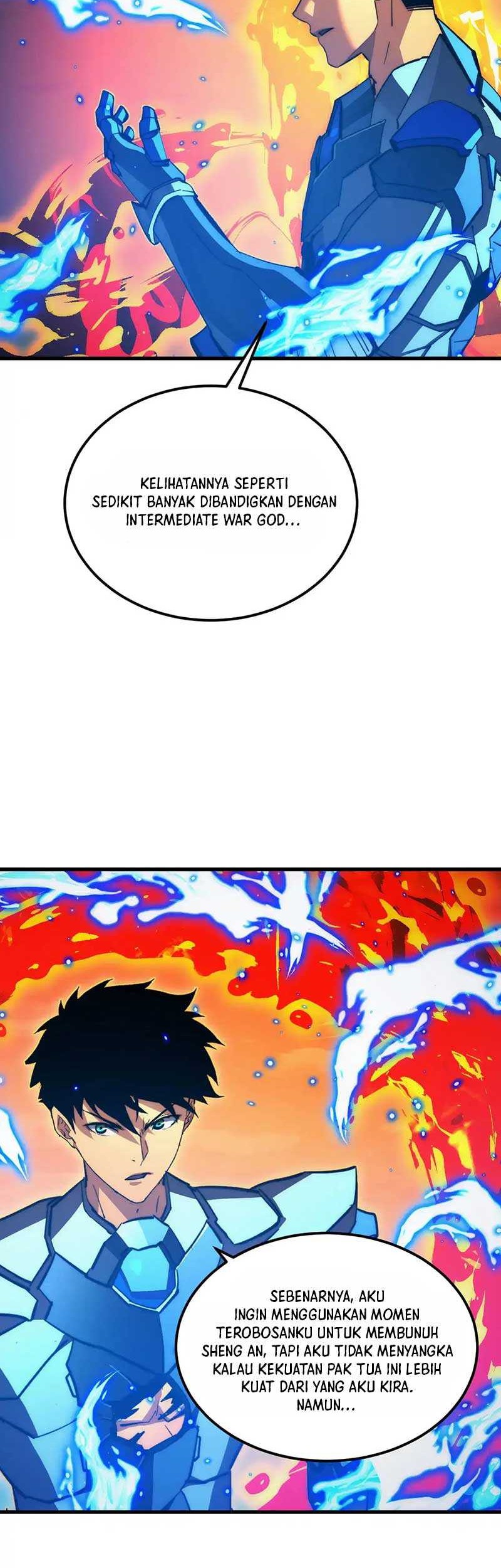Rise From The Rubble Chapter 303 Gambar 26