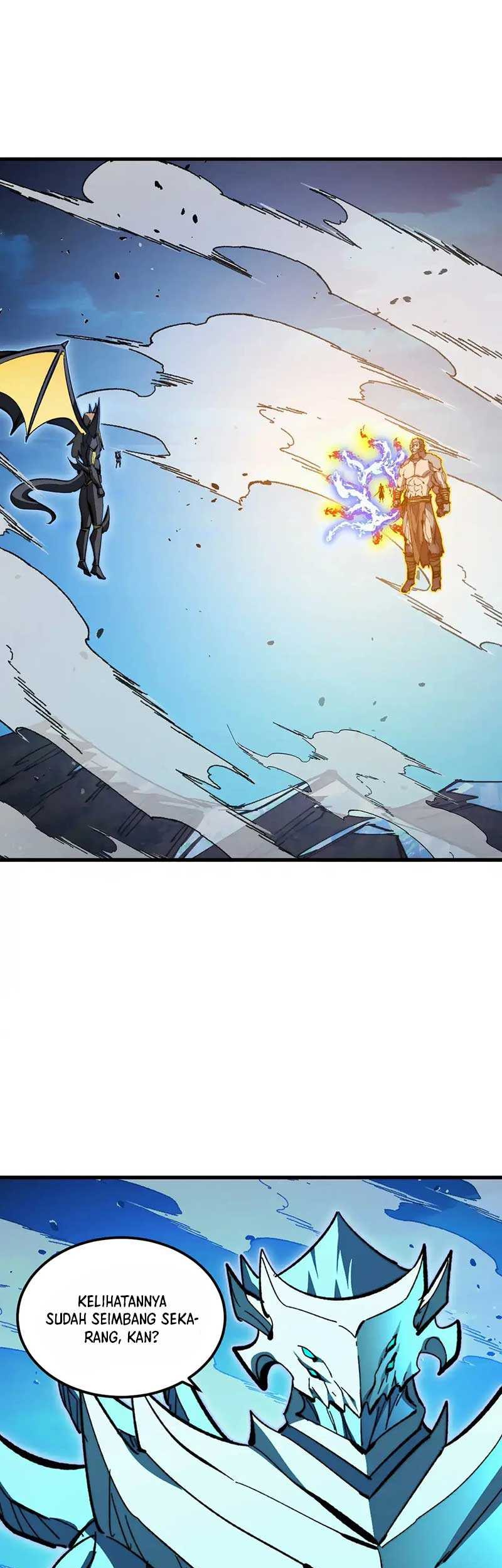 Rise From The Rubble Chapter 303 Gambar 28