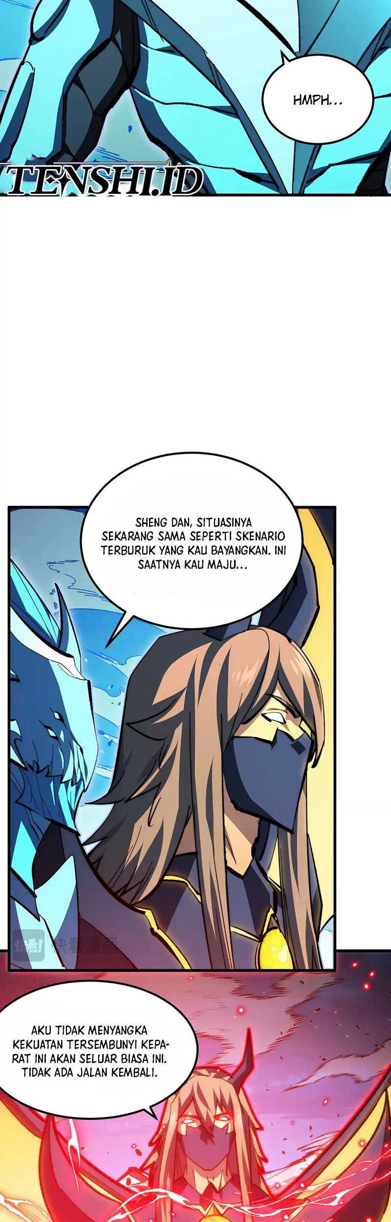 Rise From The Rubble Chapter 303 Gambar 29