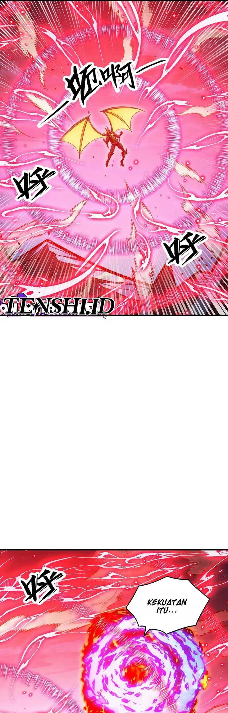 Rise From The Rubble Chapter 303 Gambar 31