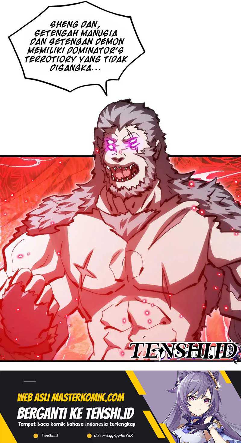 Rise From The Rubble Chapter 303 Gambar 34
