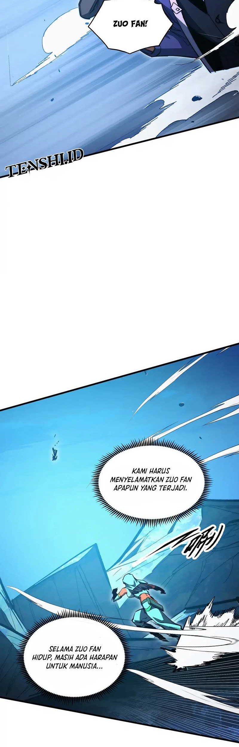 Rise From The Rubble Chapter 303 Gambar 5