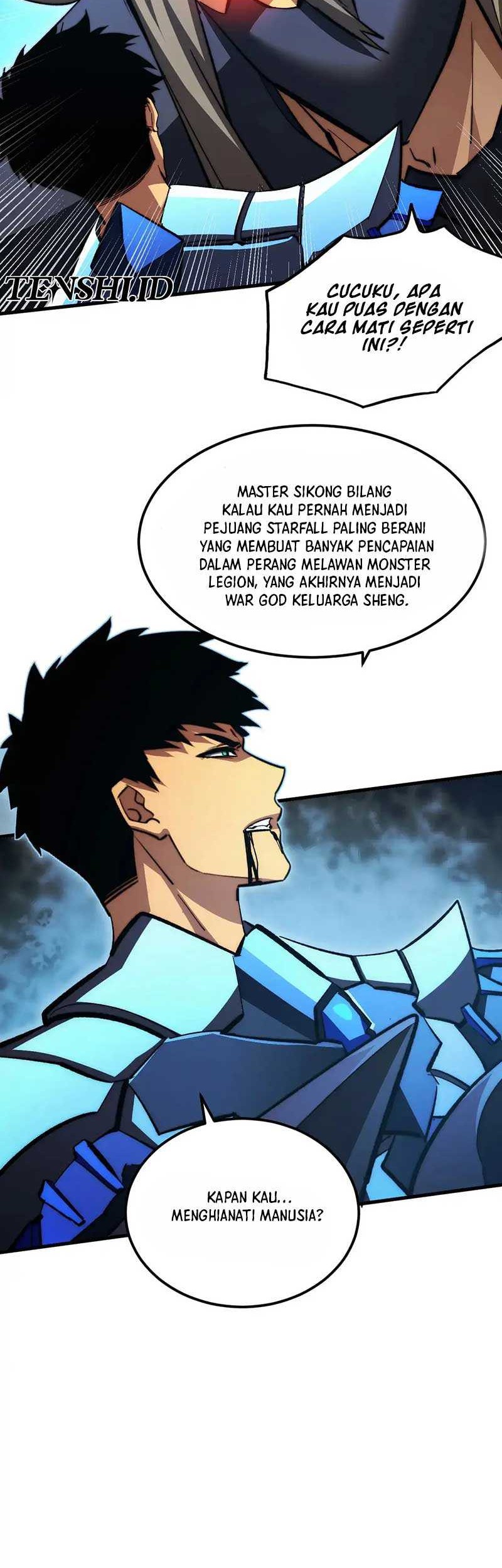 Rise From The Rubble Chapter 303 Gambar 8