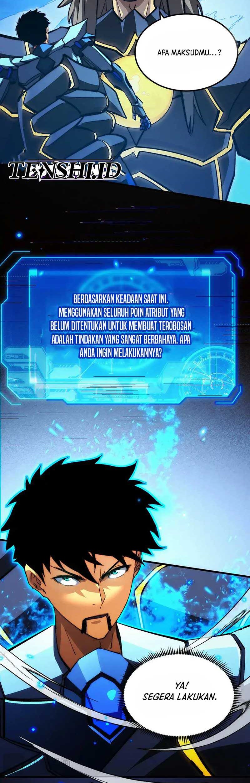 Rise From The Rubble Chapter 303 Gambar 11