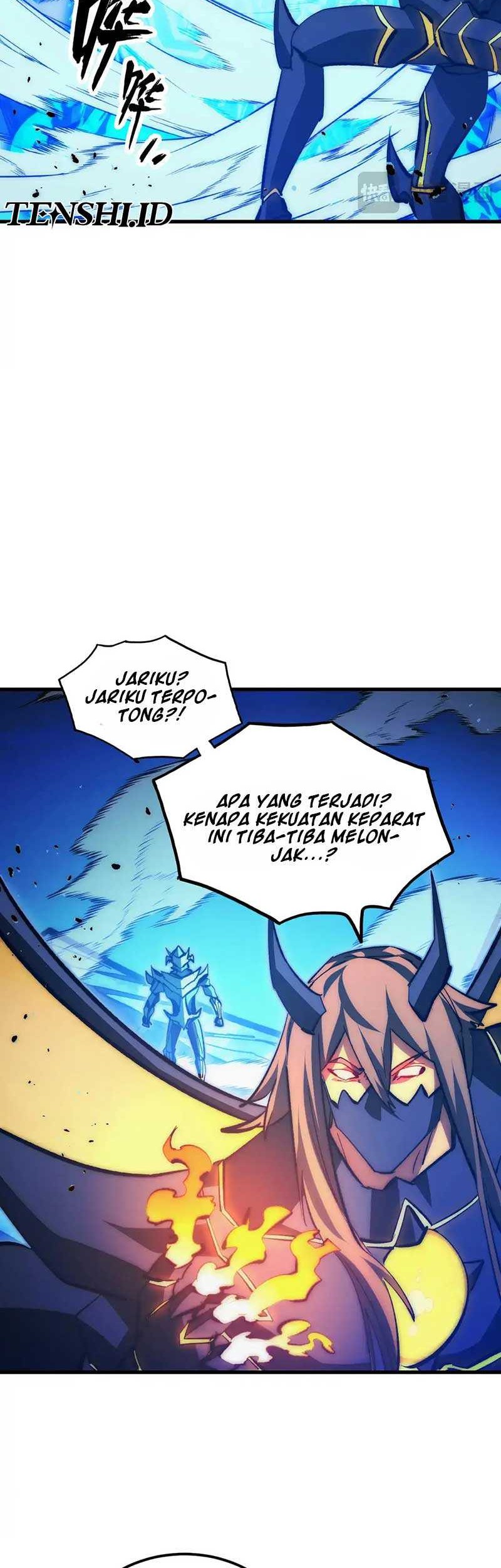 Rise From The Rubble Chapter 303 Gambar 17