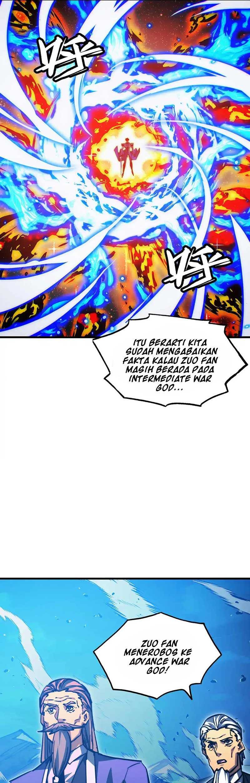 Rise From The Rubble Chapter 303 Gambar 19