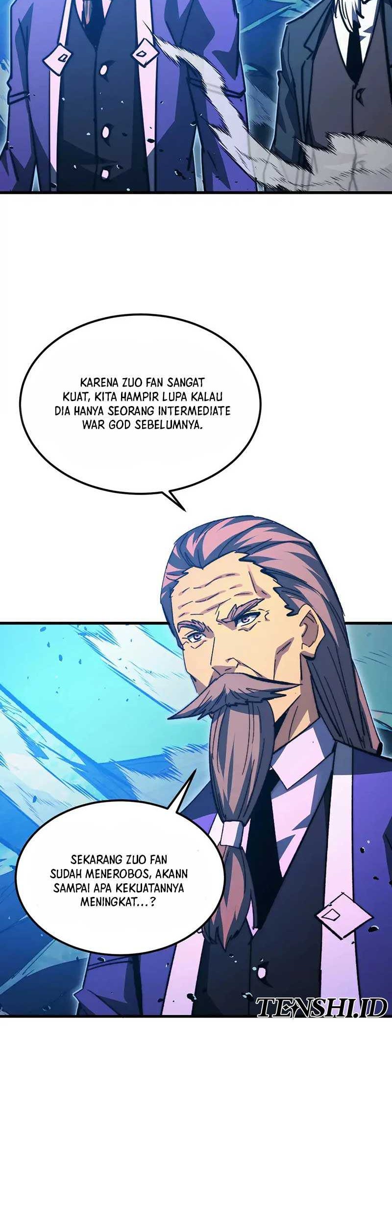 Rise From The Rubble Chapter 303 Gambar 20