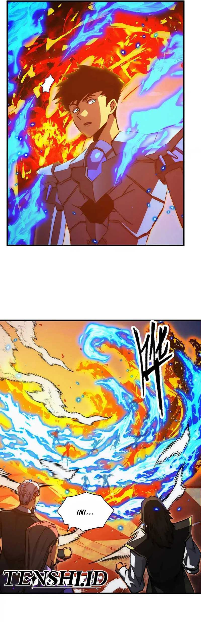 Rise From The Rubble Chapter 303 Gambar 22