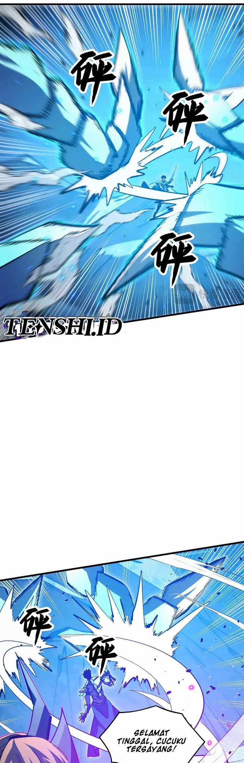 Rise From The Rubble Chapter 302 Gambar 26