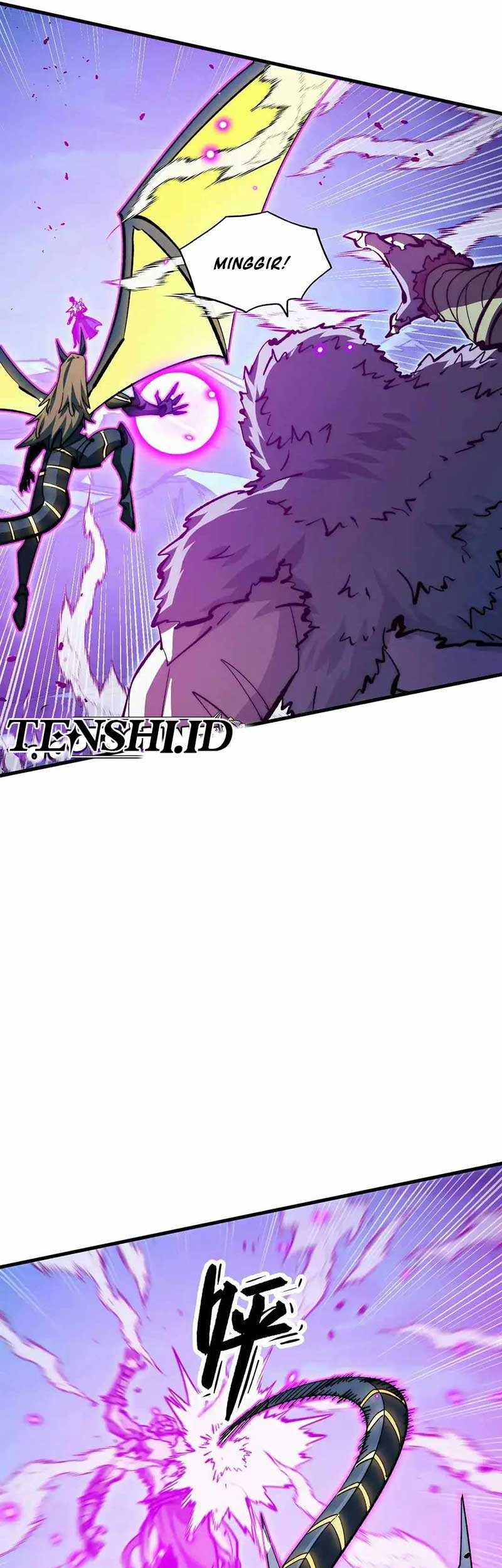 Rise From The Rubble Chapter 302 Gambar 28