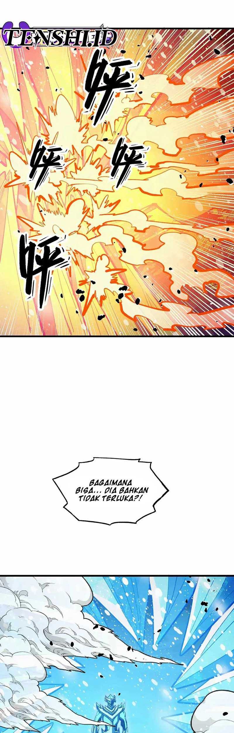 Rise From The Rubble Chapter 302 Gambar 4