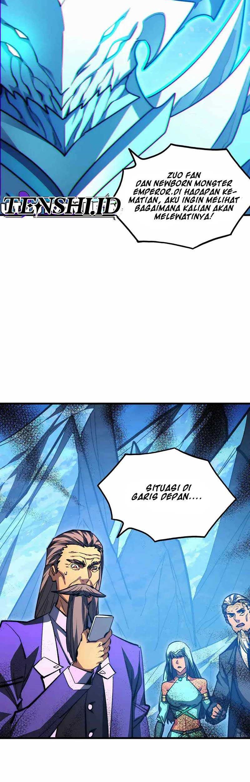 Rise From The Rubble Chapter 302 Gambar 8