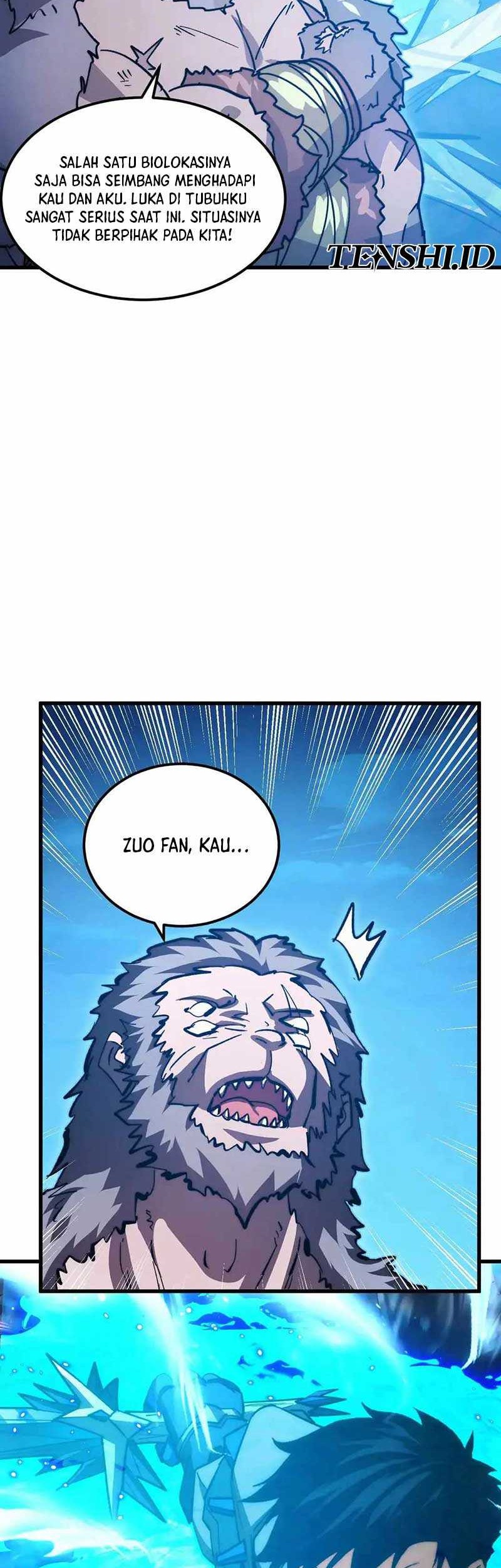 Rise From The Rubble Chapter 302 Gambar 11