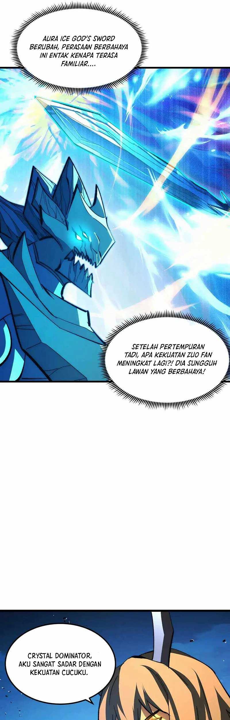 Rise From The Rubble Chapter 302 Gambar 13