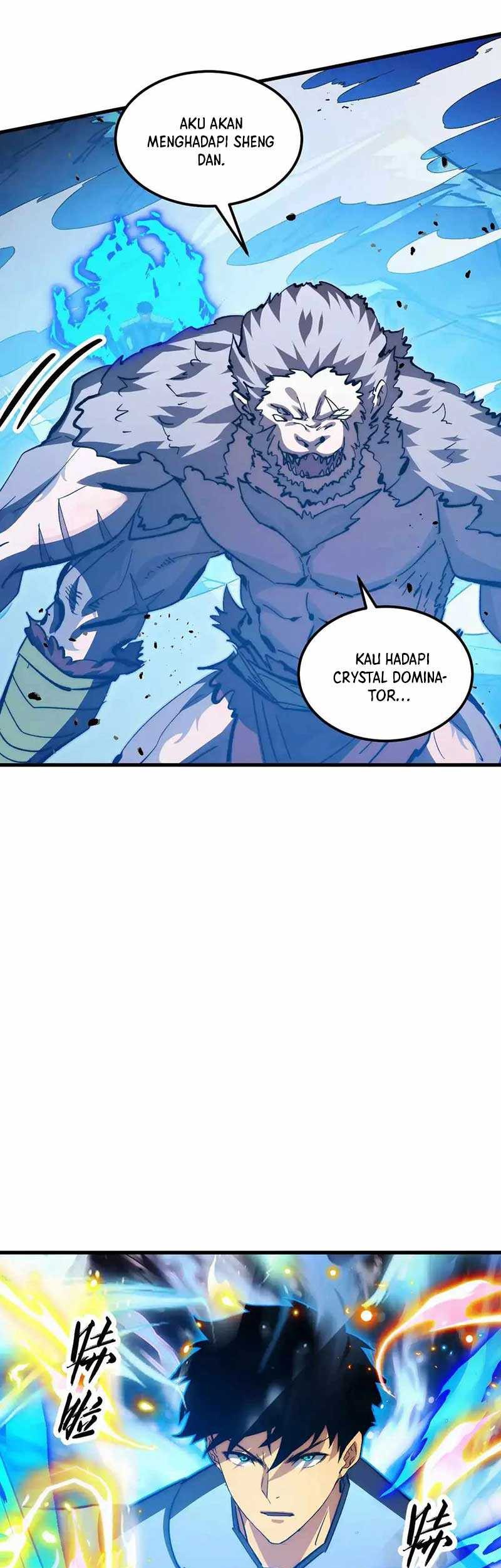 Rise From The Rubble Chapter 302 Gambar 16