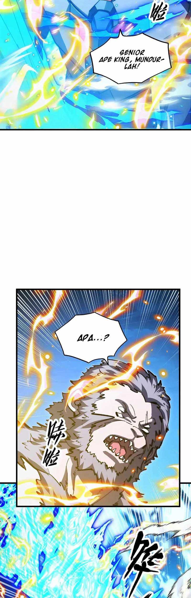 Rise From The Rubble Chapter 302 Gambar 17