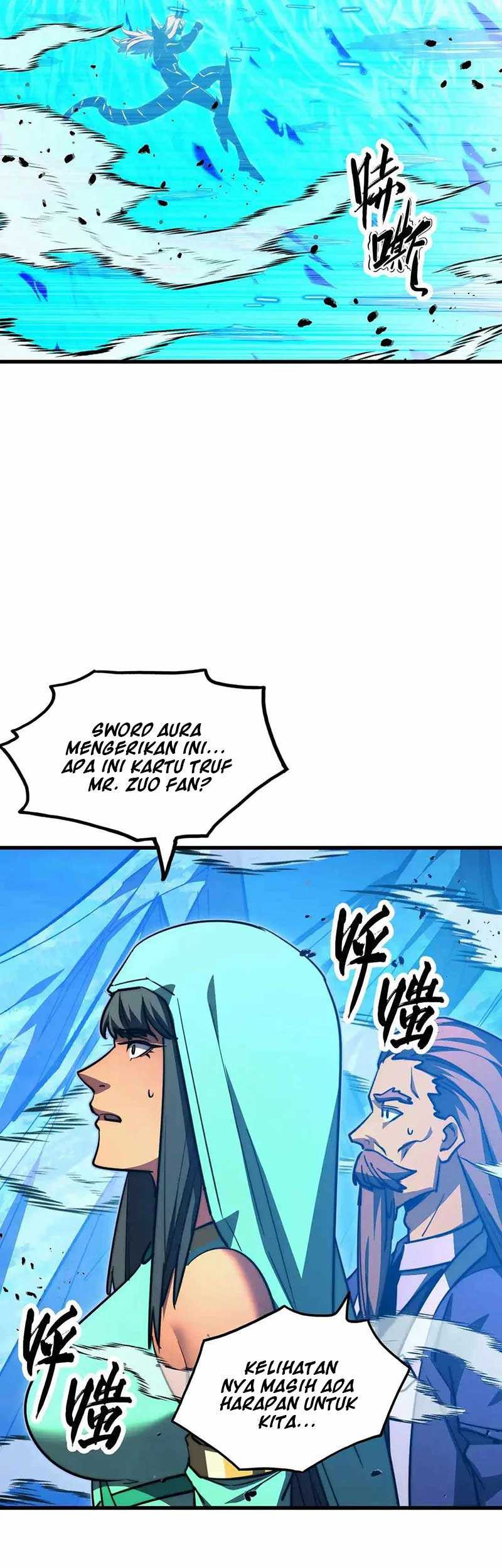 Rise From The Rubble Chapter 302 Gambar 19