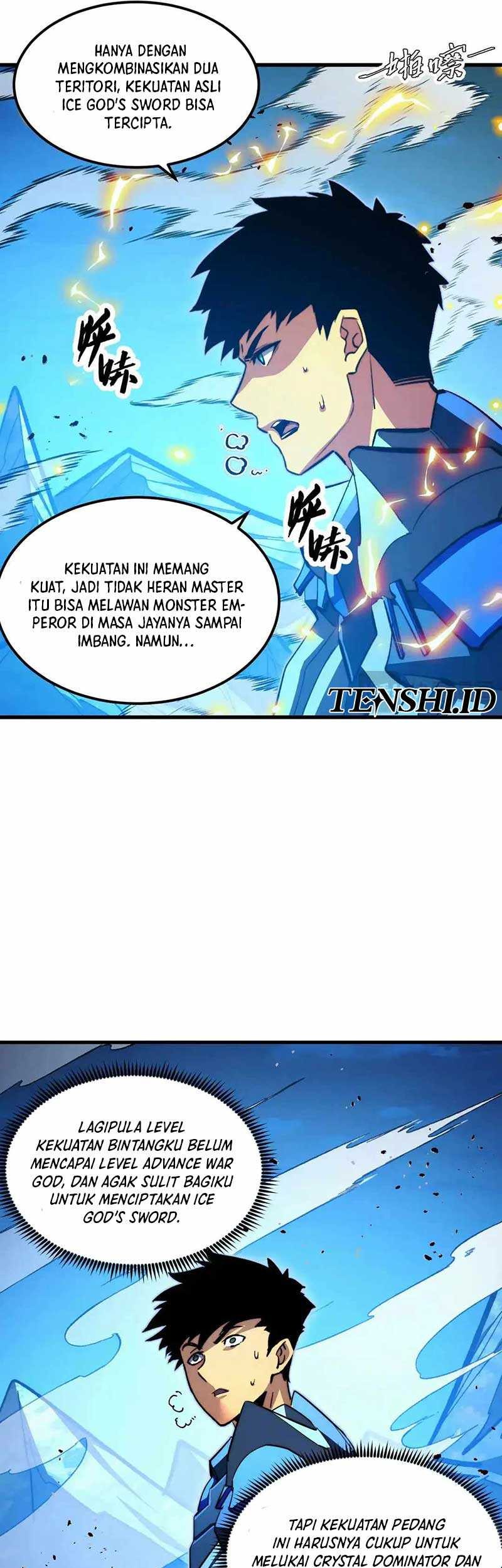 Rise From The Rubble Chapter 302 Gambar 22