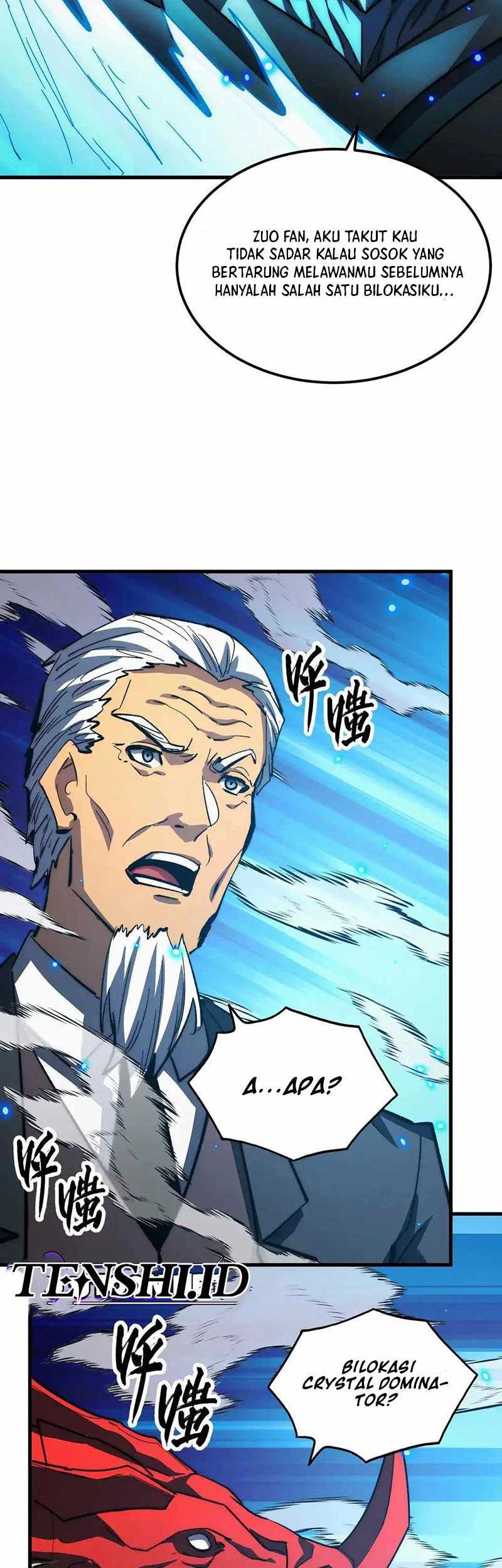 Rise From The Rubble Chapter 301 Gambar 26