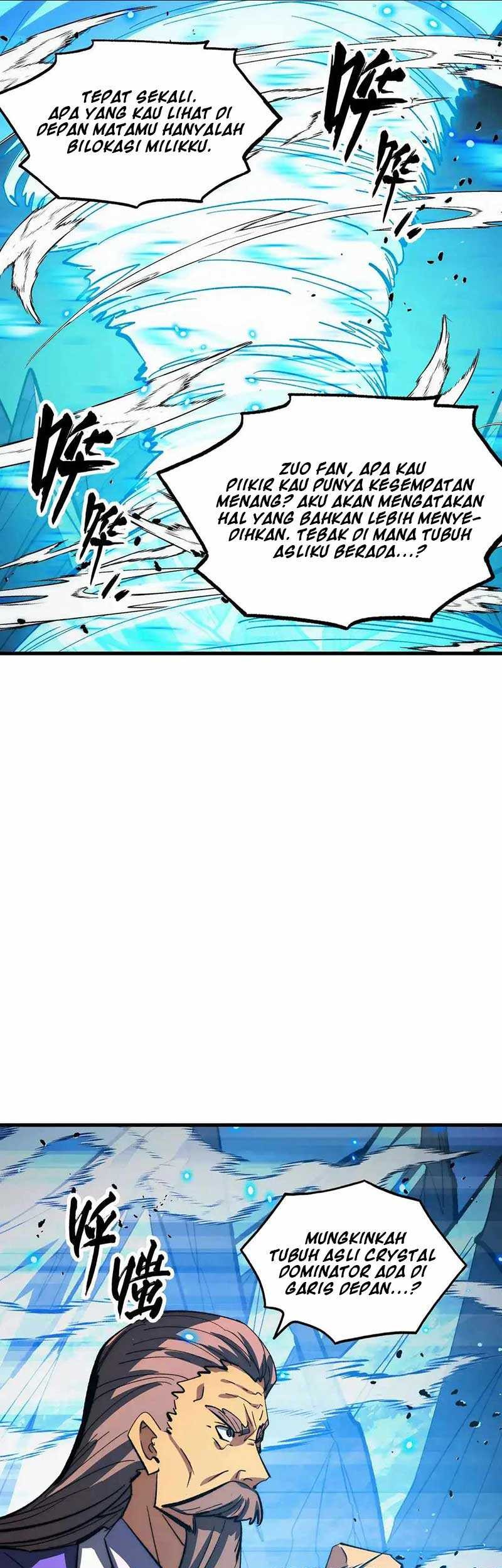 Rise From The Rubble Chapter 301 Gambar 28
