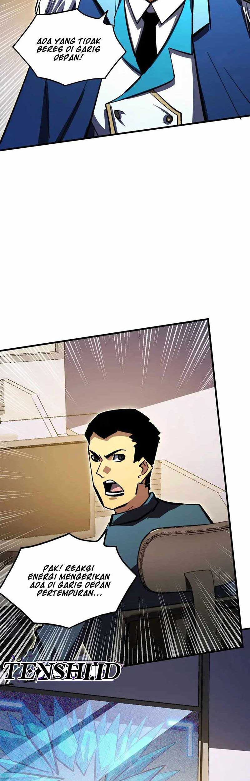 Rise From The Rubble Chapter 301 Gambar 31
