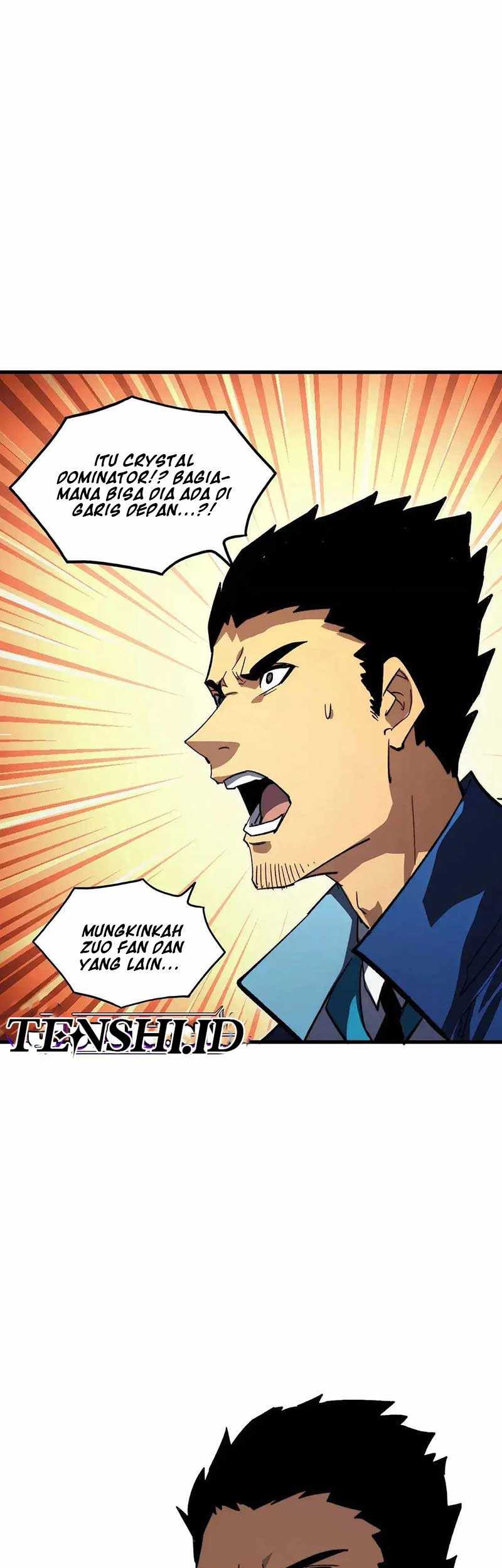 Rise From The Rubble Chapter 301 Gambar 33