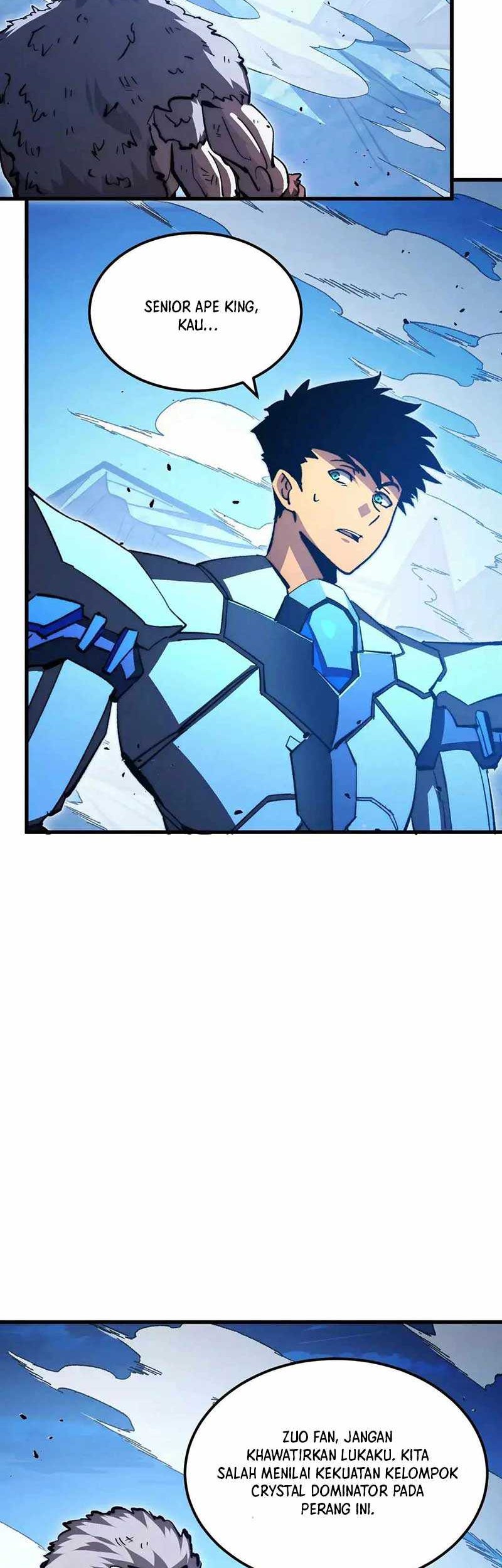 Rise From The Rubble Chapter 301 Gambar 11