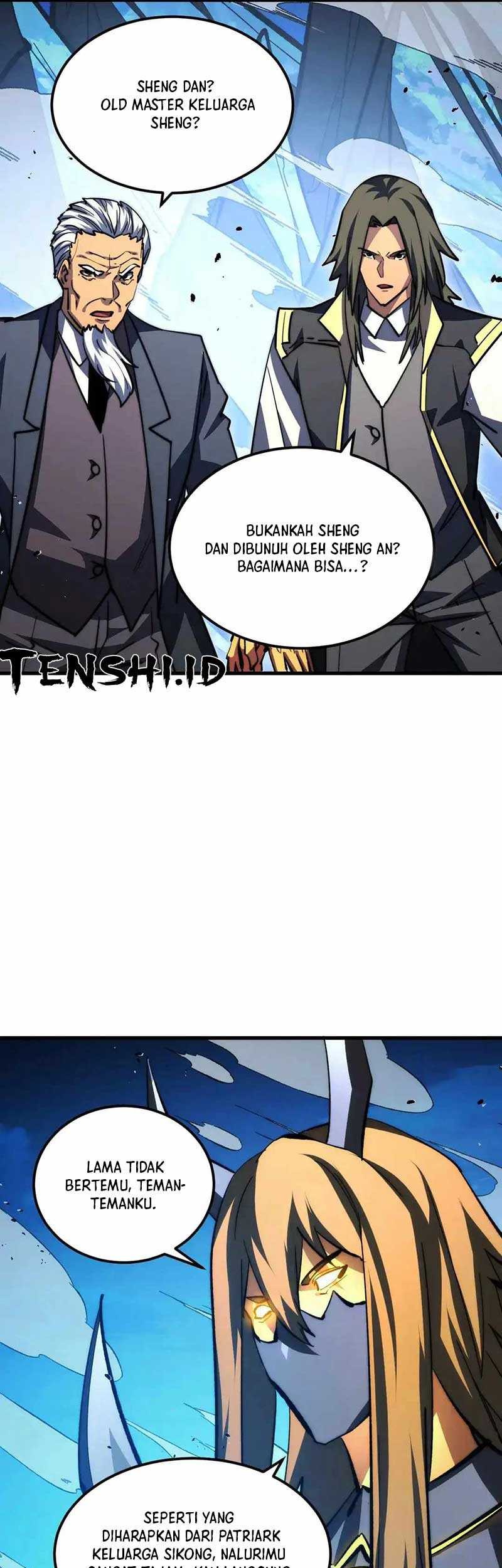 Rise From The Rubble Chapter 301 Gambar 16