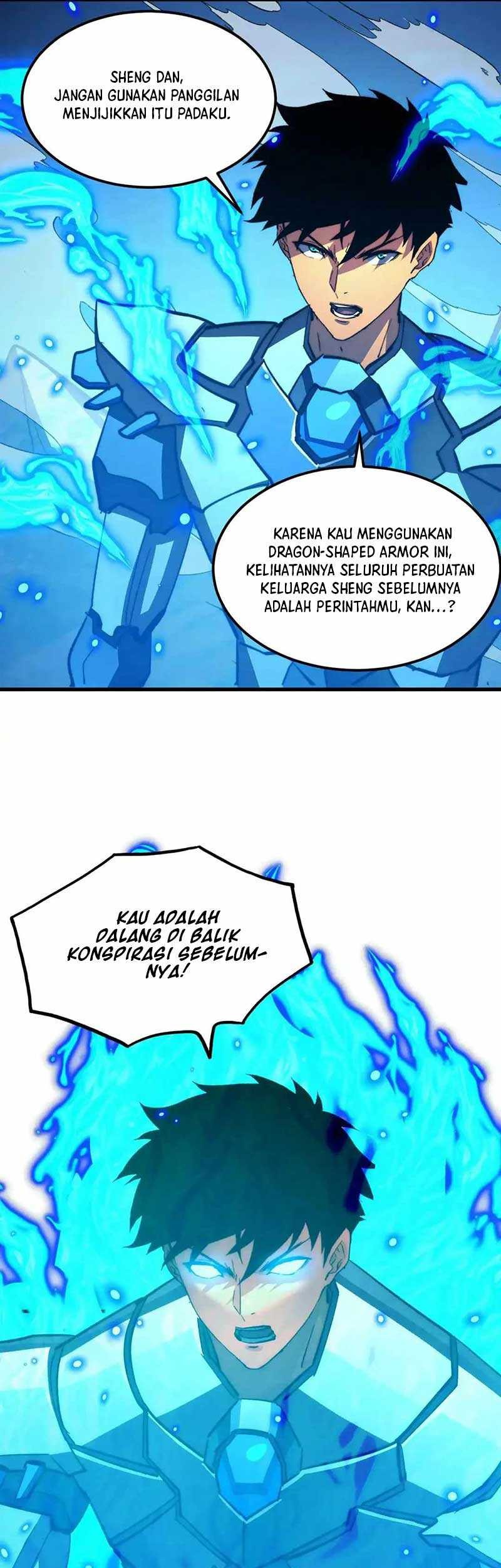 Rise From The Rubble Chapter 301 Gambar 19