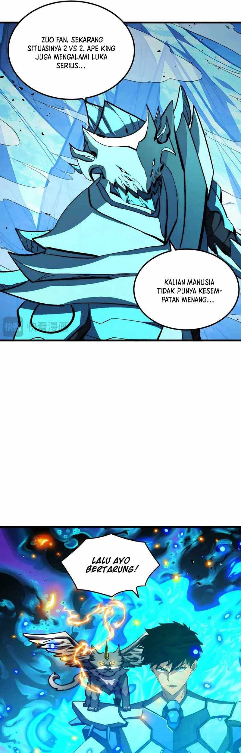 Rise From The Rubble Chapter 301 Gambar 22